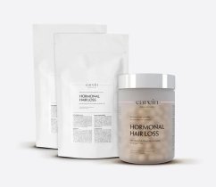 CAREIN Hormonal Hair Loss 120 kapslí