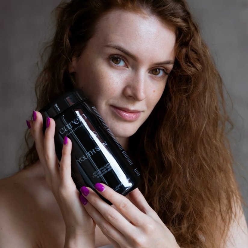 CAREIN Youth Skin 240g - Balení: refill