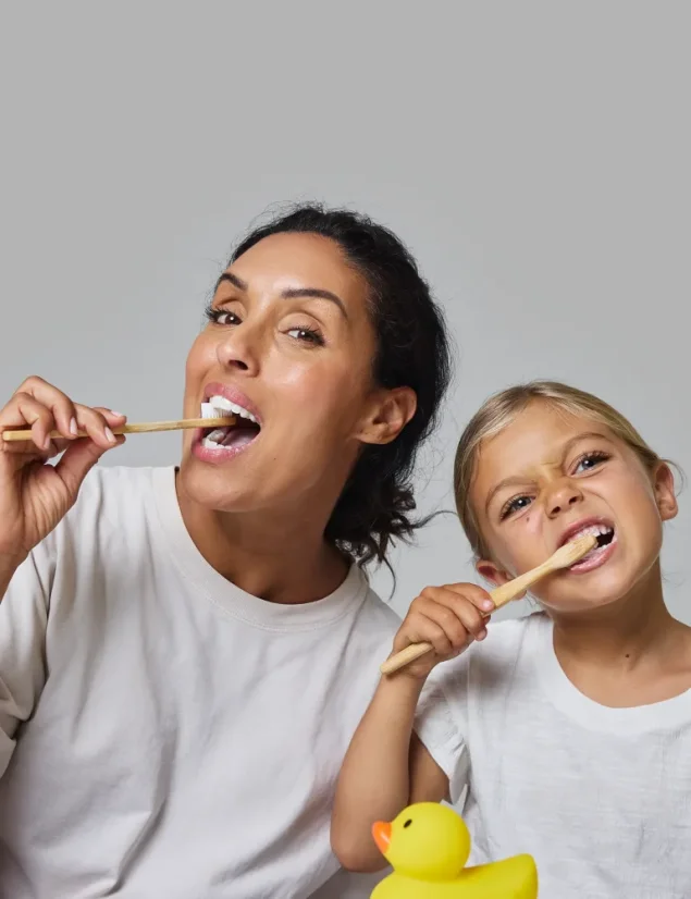 DAVIDS Hydroxi™ kids + adults nano-hydroxyapatite premium toothpaste Mild Mint 113g