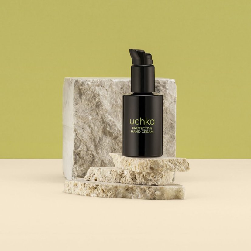 UCHKA PROTECTIVE HAND CREAM, 30 ml