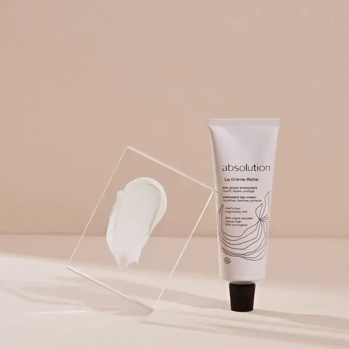 Výživný pleťový krém La Créme Riche Absolution 50ml