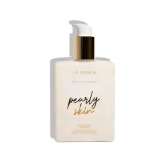 LE BEACH Zklidňující tělové mléko ‘PEARLY SKIN’ 250g