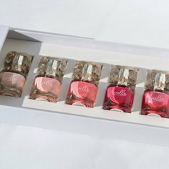 HUELLA Gift box for Huella nail polishes
