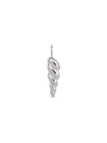 SEA HORN PENDANT SILVER