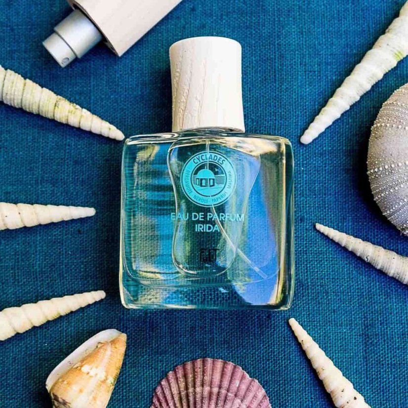 Fiilit IRIDA - CYCLADES Eau de Parfum