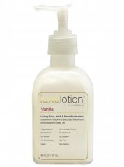 LUXE Beauty Luxe Lotion Face, Neck & Hand Moisturizer 251ml
