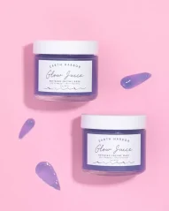 Earth Harbor GLOW JUICE Refining Enzyme Mask