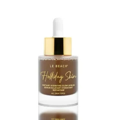 LE BEACH ‘Holiday Skin’ Instant Hydrating Tan Glow Serum 30ml