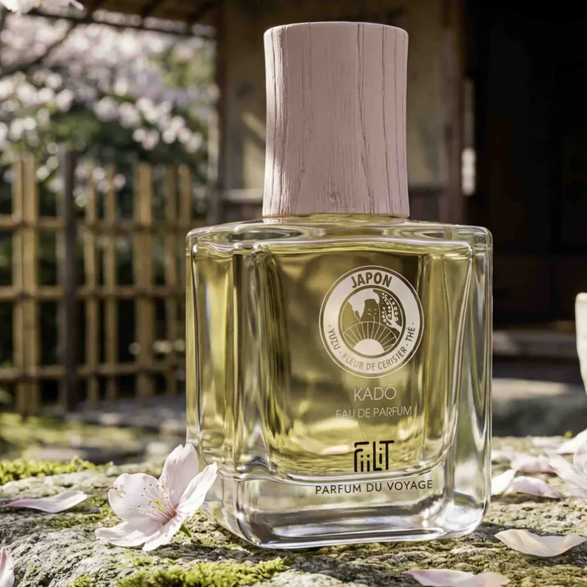 Fiilit KADO - JAPON Eau de Parfum