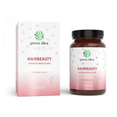 Green Idea HAIRBEAUTY Hair growth support
