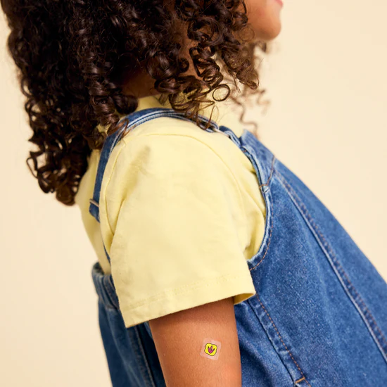 BARRIÈRE Náplasti KIDS IMMUNITY PATCH 36ks