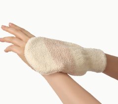 Naturae Donum Organic Cotton & Copper Mitt