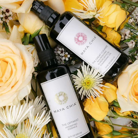 MAYA CHIA The Great Cleanse Nourishing Supercritical Cleansing Oil 100ml