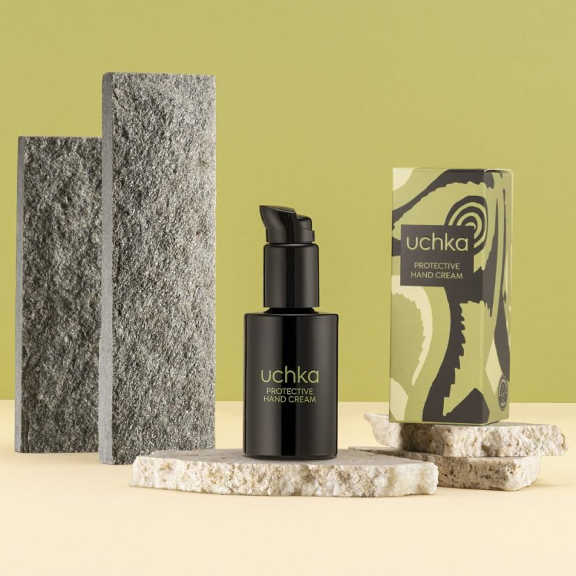 UCHKA PROTECTIVE HAND CREAM, 30 ml