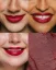 CHEEKBONE BEAUTY Rtěnka Sustain Lipstick 4g - Barva: Makoc