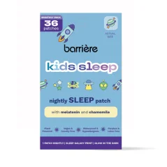 BARRIÈRE Kids Nightly Sleep Patch (36ks)
