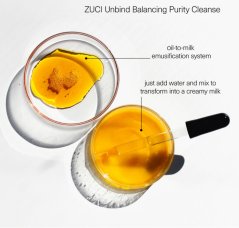 FIFTY7KIND ‘ZUCI 2.0’ Multi-Use 3in1 Treatment Cleanser for Skin, Scalp & Hair 50ml NEW