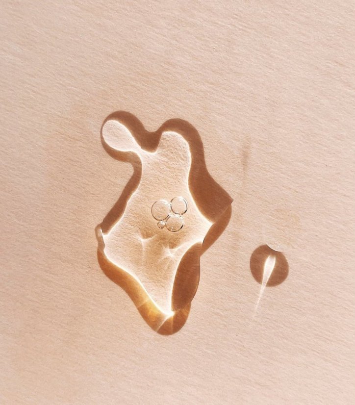 TAHNYC Zklidnění, hydratace & Obnova Nurture Crystal SOOTHE