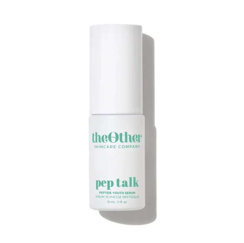 THE OTHER Pep Talk Peptide Youth Serum Sérum s peptidy
