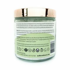 SEAFLORA Re-Mineralizing Sea Salt Soak  Japanese Peppermint & Eucalyptus 500g