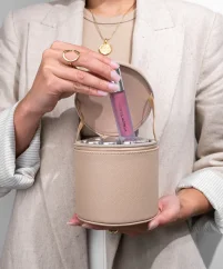 FITGLOW Eco Luxe Makeup Case