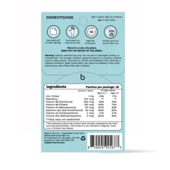 BARRIÈRE KIDS IMMUNITY PATCH 36patches