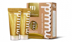 NUUD Přírodní deodorant bez sody The Goldest Pack  2x20ml + Squeezy NOVÉ