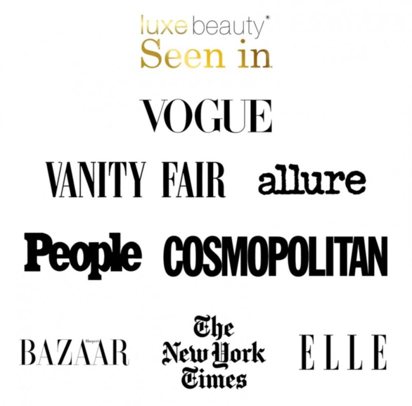 LUXE Beauty Anti-aging Youth Activating Luxe Serum 30ml