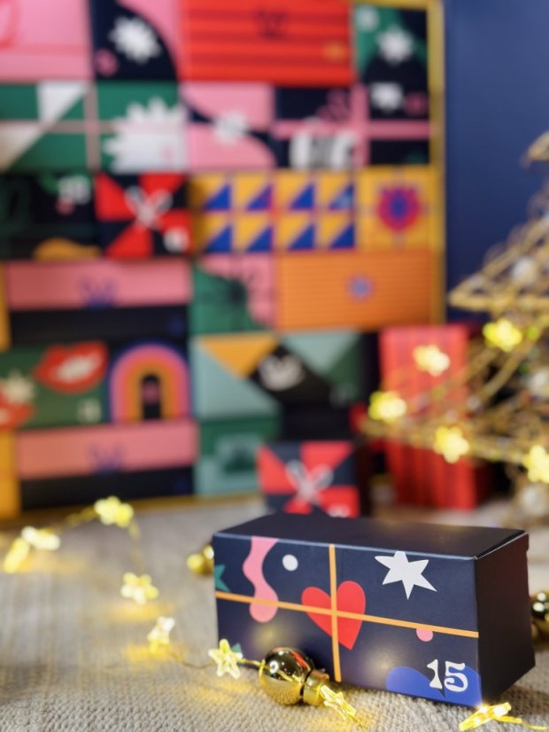 The Advent Calendar Bioaura 2024