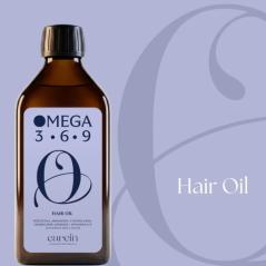 Carein Omega 3-6-9 Hair Balance – olej pro podporu vlasů 250 ml