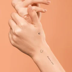 BARRIÈRE Tattoo + Vitamin Set B12 Energy Boost