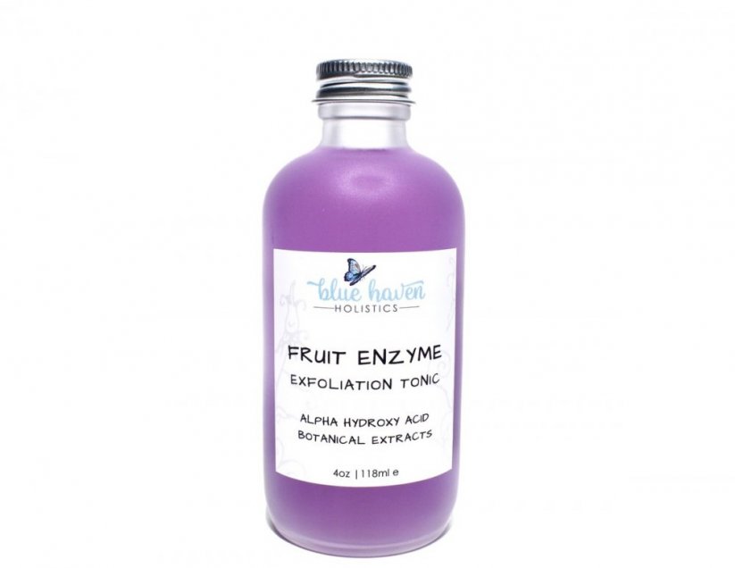 Blue Haven Fruit Enzyme Exfoliation Tonic 118ml
