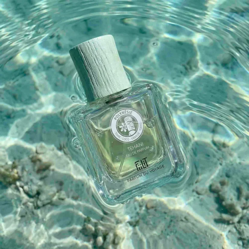 Fiilit TEHANI - POLYNESIA Eau de Parfum