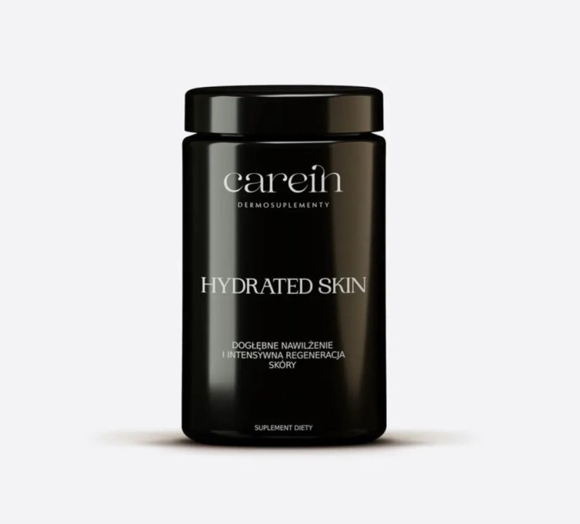 CAREIN Hydrated Skin 90 kapslí