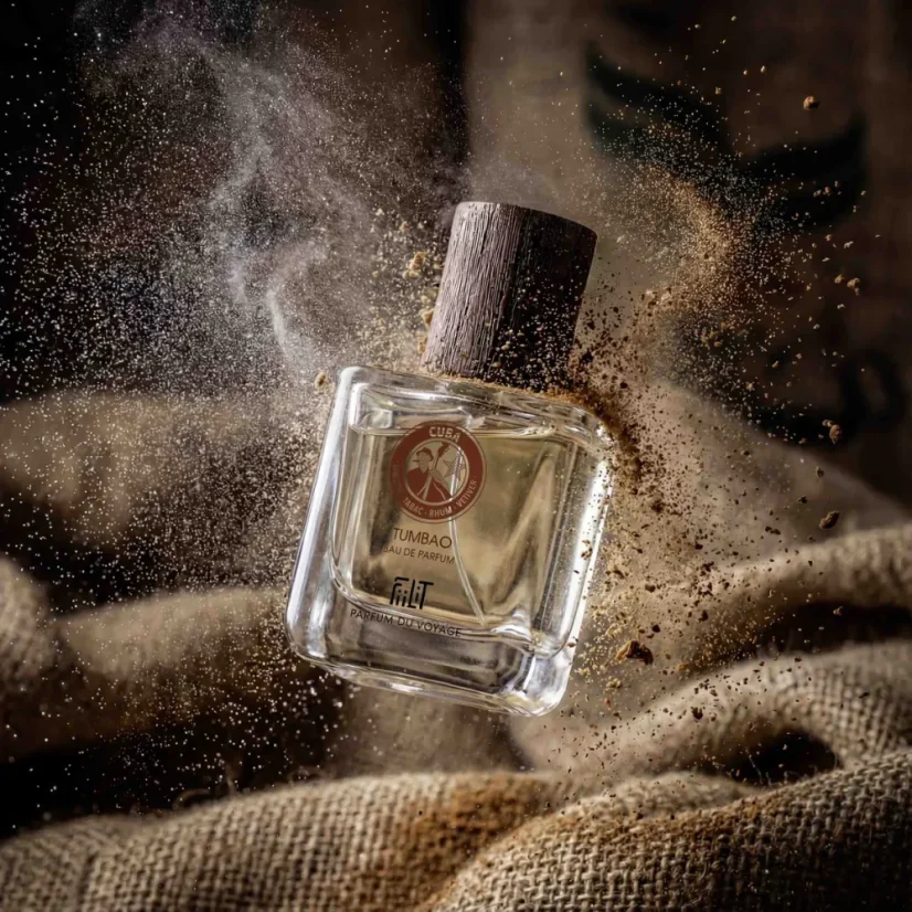 Fiilit TUMBAO - CUBA Eau de Parfum