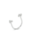 NO MORE Mills Bomb Multisize Ring Silver