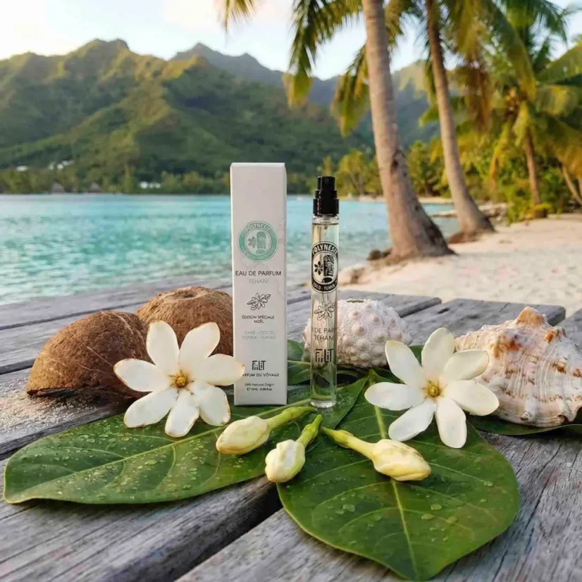 Fiilit TEHANI - POLYNESIA Eau de Parfum