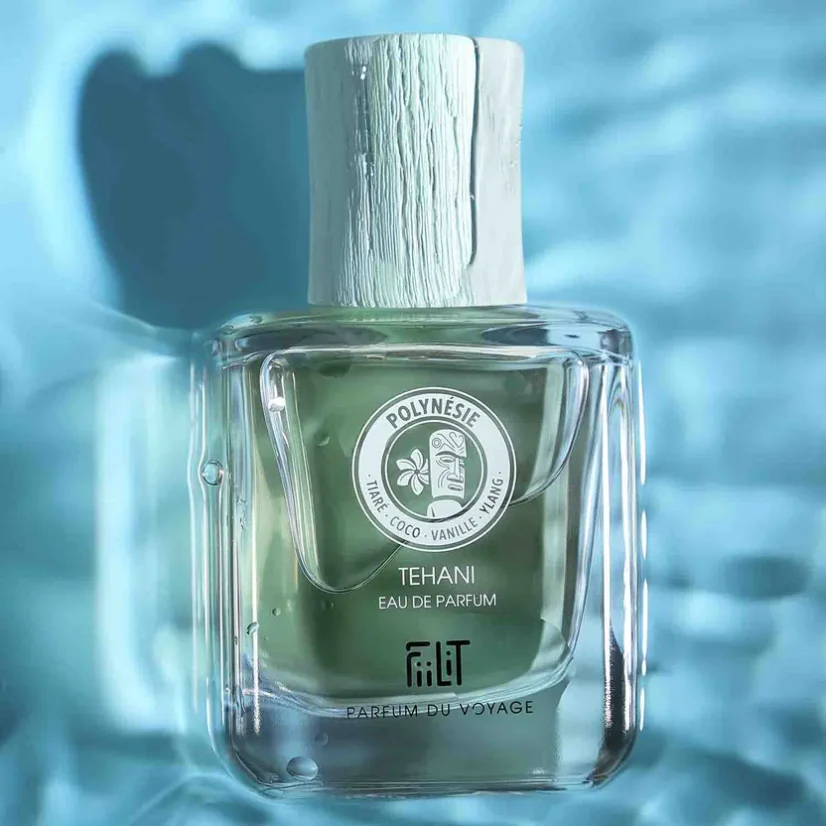 Fiilit TEHANI - POLYNESIA Eau de Parfum