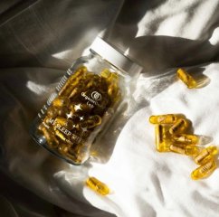 ORGANIC OASIS LAB My Sleep Therapy 60 kapslí