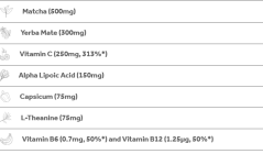 Innermost The Tone Capsules 60 capsules