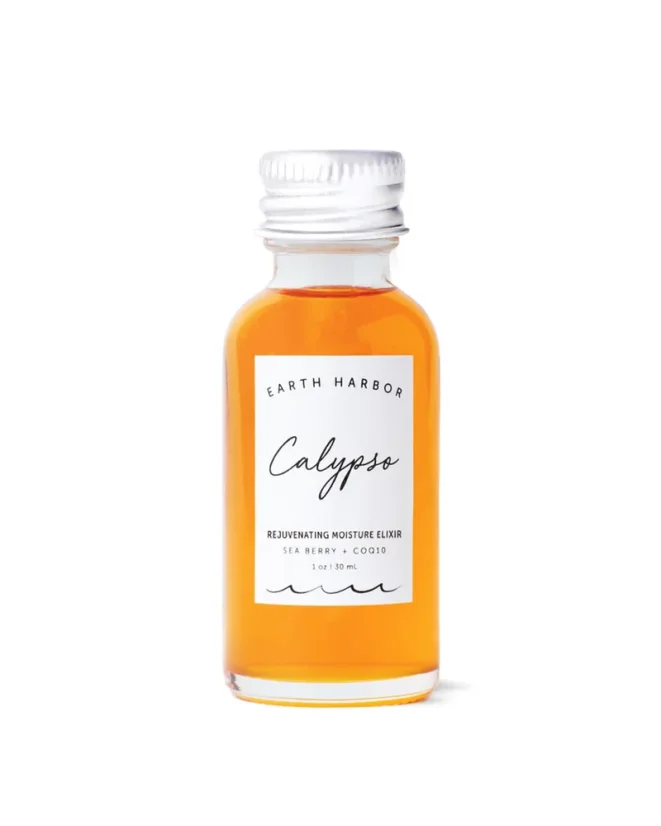Earth Harbor CALYPSO Vitamin C Moisture Elixir - Package: refill