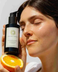 MAYA CHIA Regenerating, Skin-softening Cleanser THE MERINGUE MELT 100ml