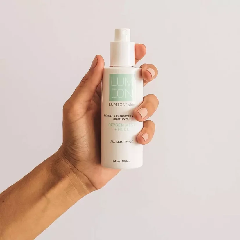 LUMION Miracle Mist mlha na pleť