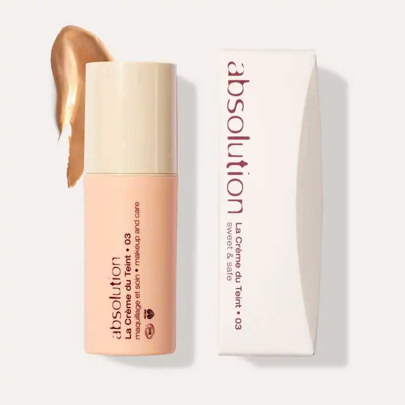 ABSOLUTION Jemný krémový make-up La Créme du Teint Absolution 30ml - Barva: Light