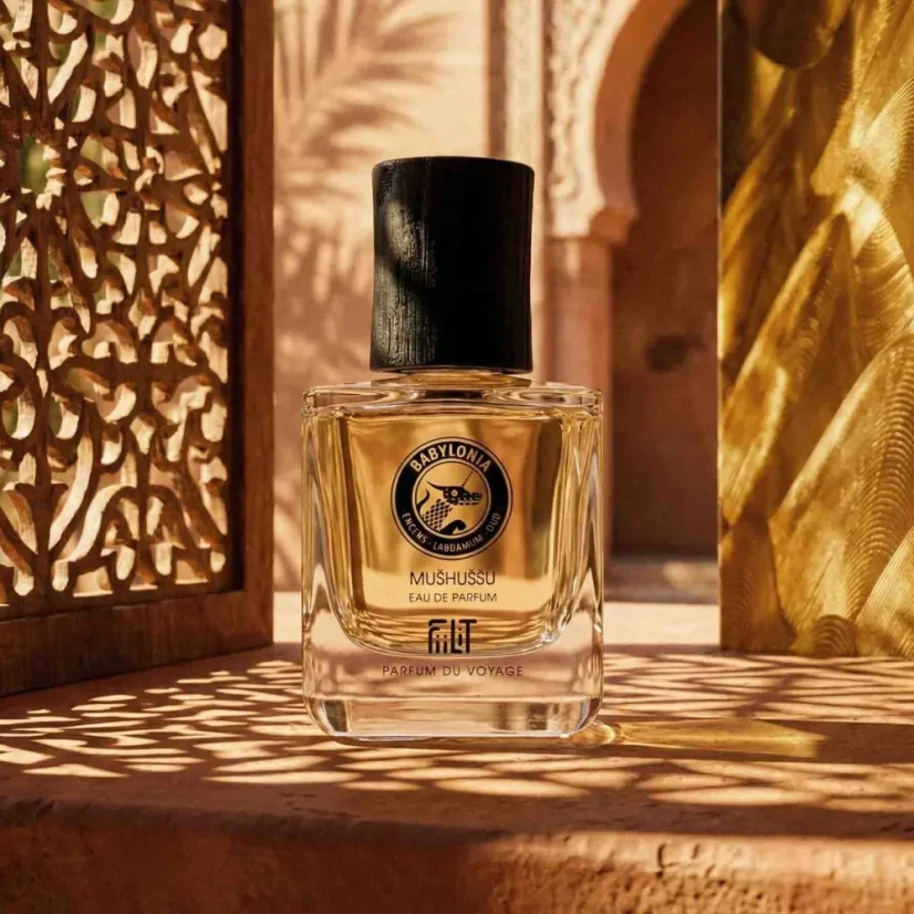 Fiilit MUSHUSSU - BABYLONIA Eau de Parfum