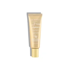 LE BEACH Koloryzujący Krem do Twarzy SPF30 – Złocista Opalenizna 50ml