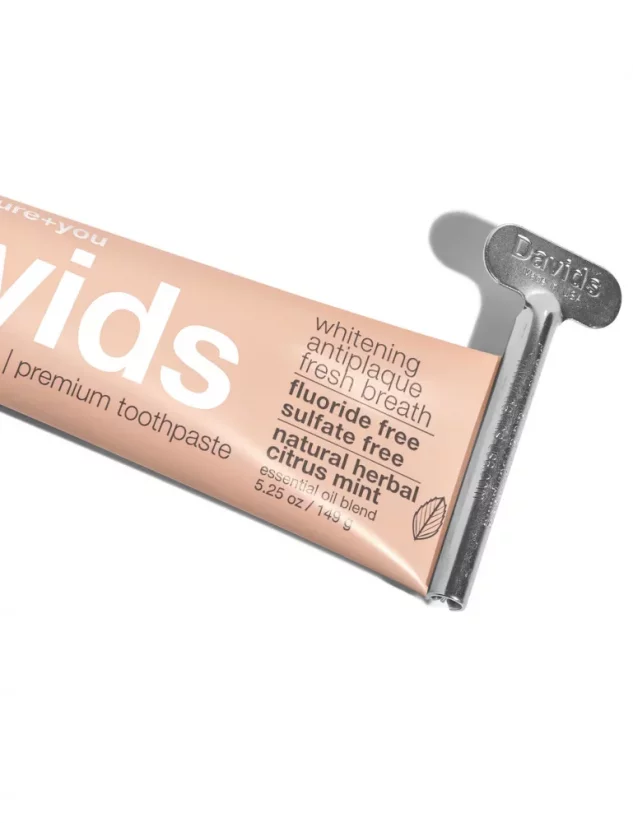DAVIDS Premium toothpaste Herbal&Citrus&Peppermint 149g