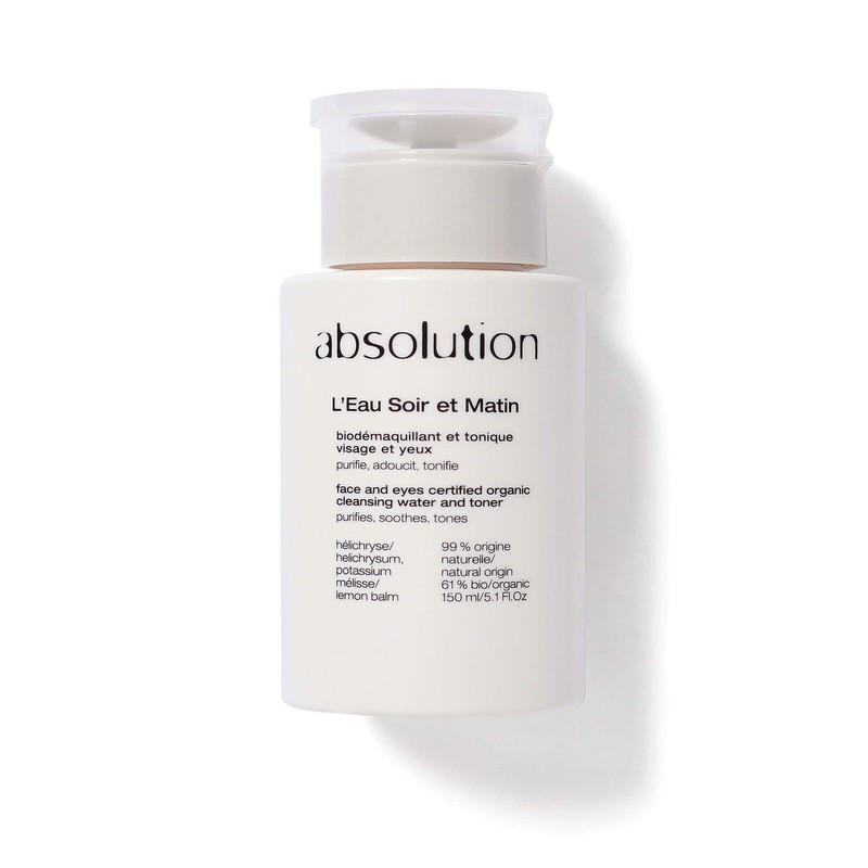 Čistící tonikum L'Eau Soir et Matin Absolution 150ml