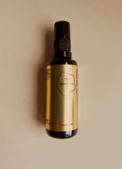 LEPAAR Recharge Cucumber / Sandalwood Mineral Water / Hydratační tonikum na obličej