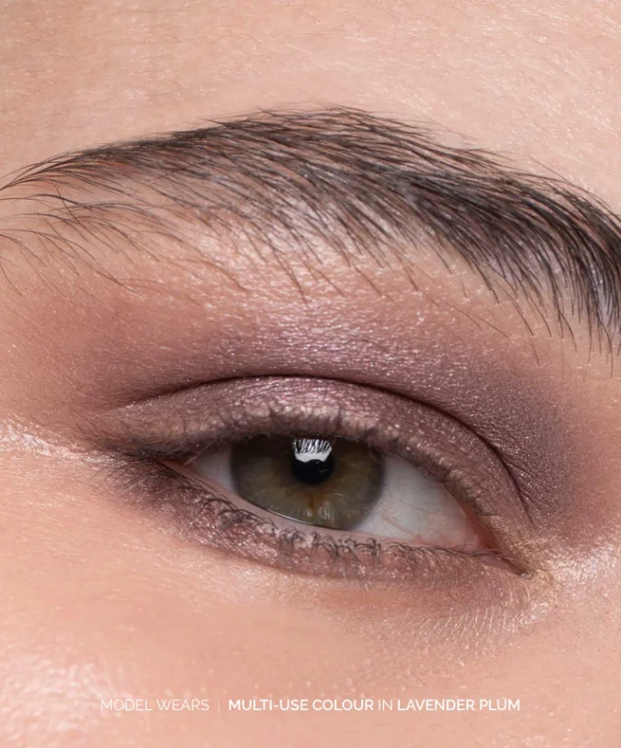 FITGLOW Multi-Use Pressed Shadow + Blush Colour stíny/ tvářenka 4g